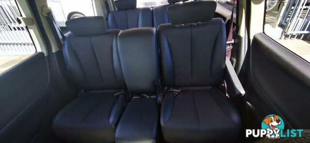 2007 NISSAN ELGRAND HIGHWAY STAR  -