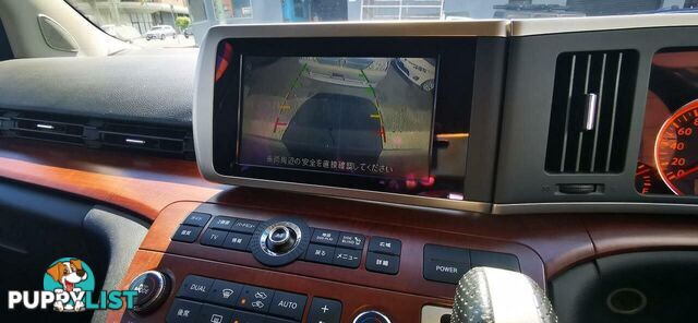 2007 NISSAN ELGRAND HIGHWAY STAR  -