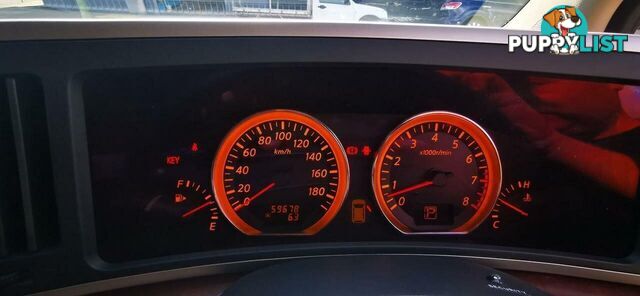 2007 NISSAN ELGRAND HIGHWAY STAR  -