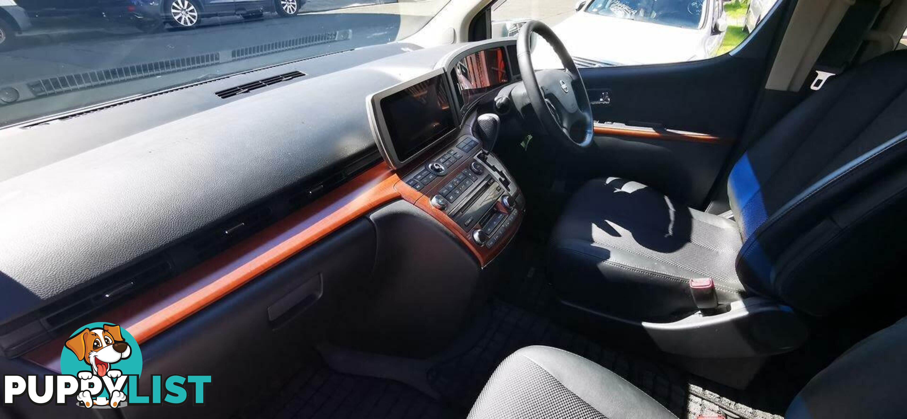 2007 NISSAN ELGRAND HIGHWAY STAR  -