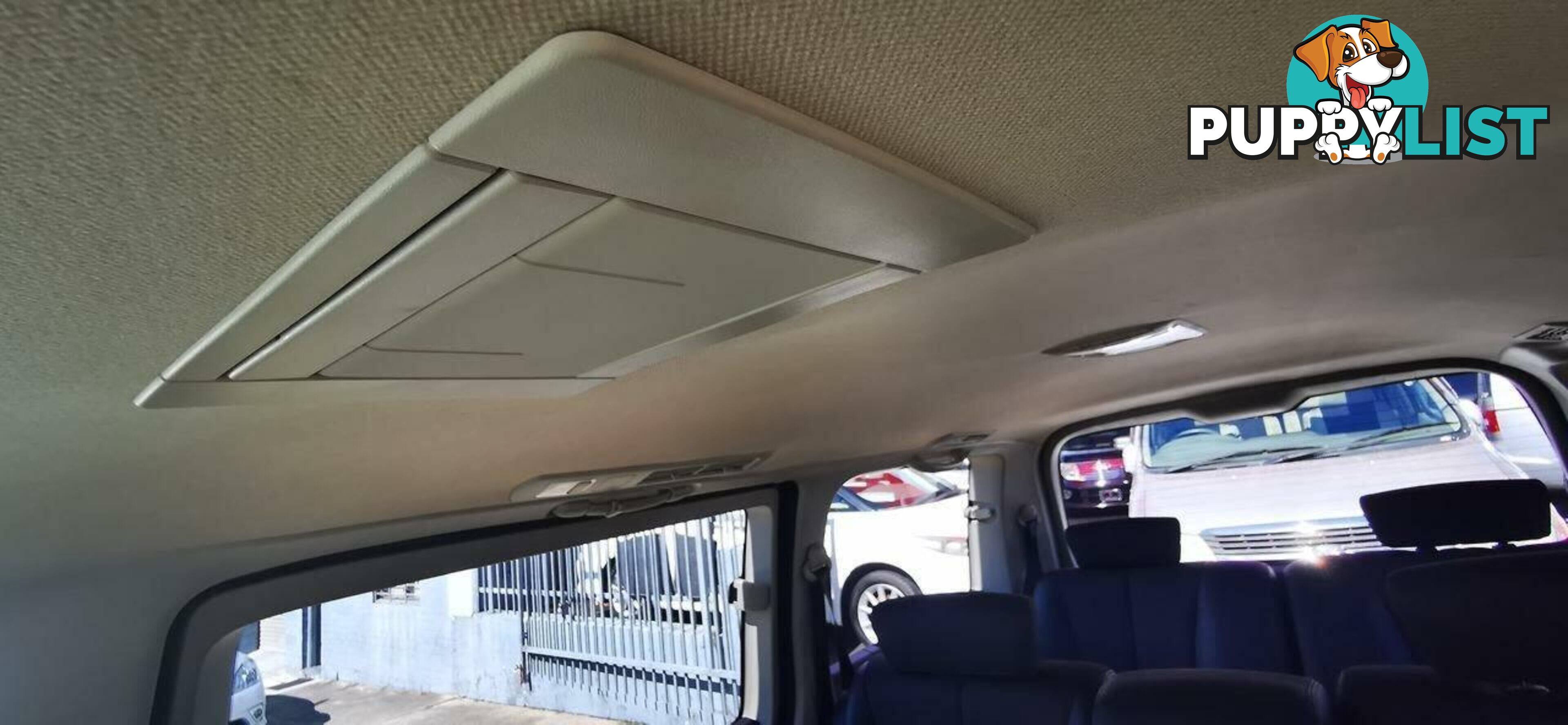 2007 NISSAN ELGRAND HIGHWAY STAR  -