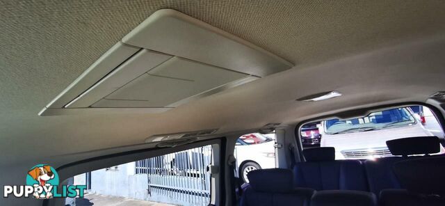 2007 NISSAN ELGRAND HIGHWAY STAR  -