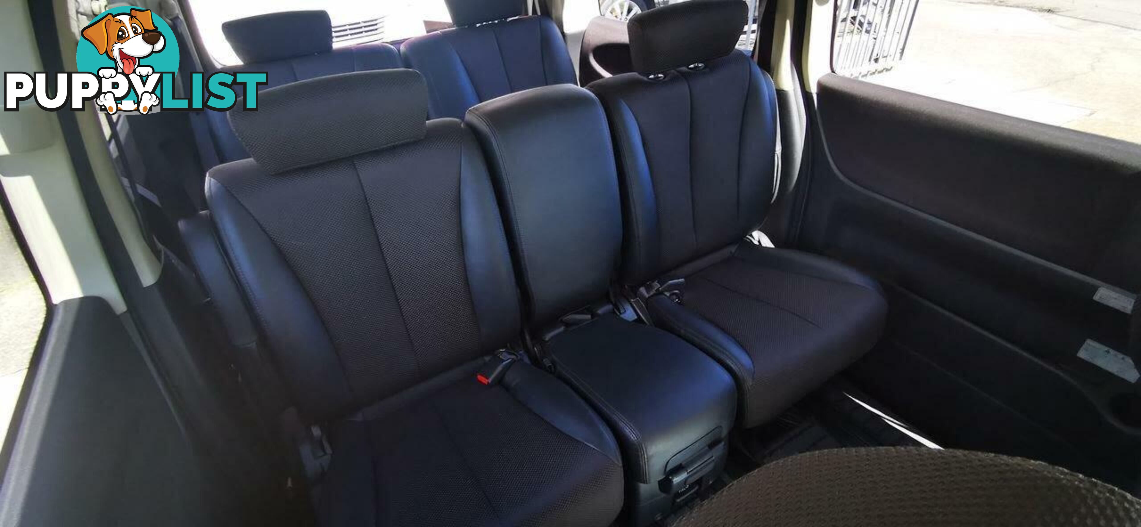 2007 NISSAN ELGRAND HIGHWAY STAR  -
