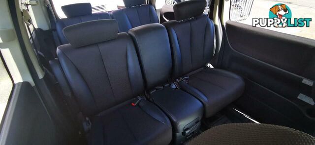 2007 NISSAN ELGRAND HIGHWAY STAR  -