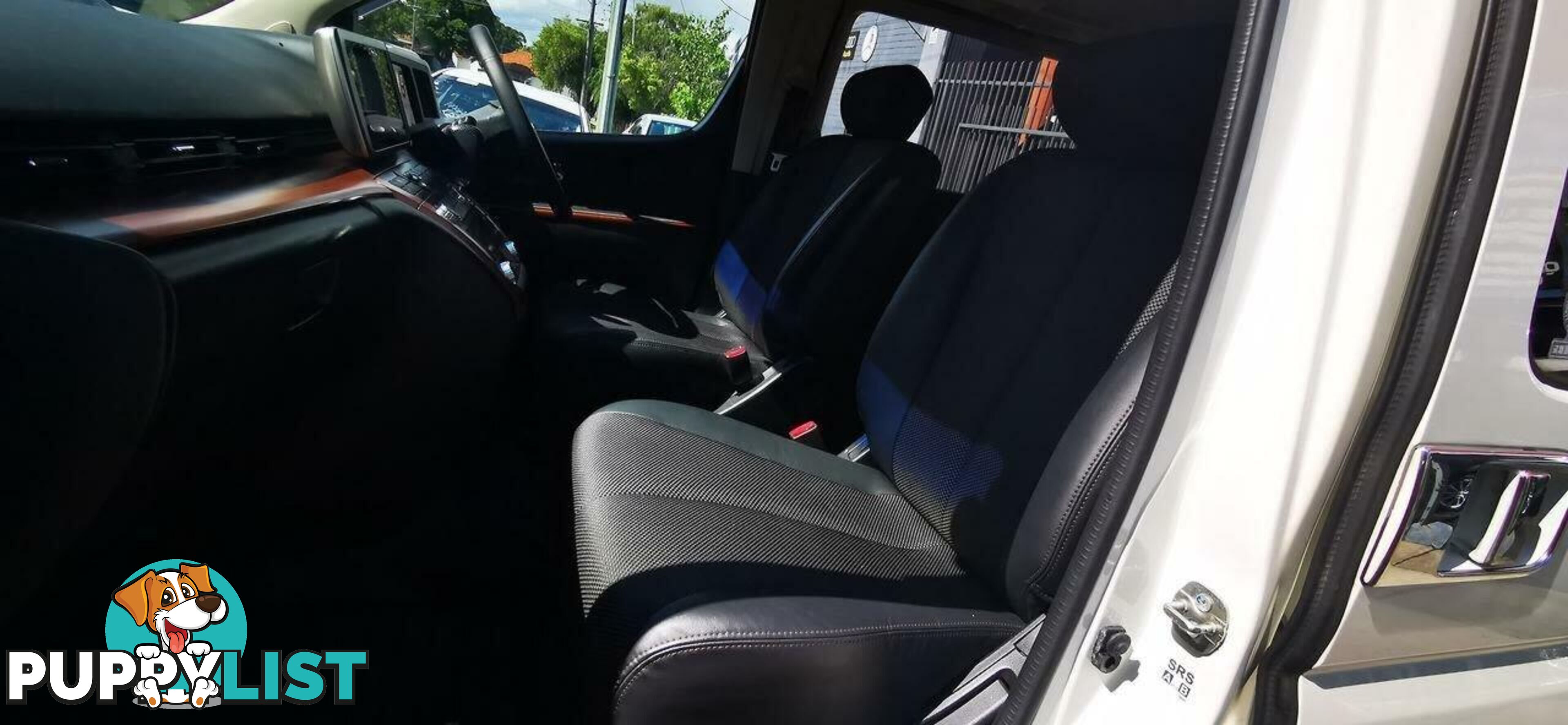 2007 NISSAN ELGRAND HIGHWAY STAR  -
