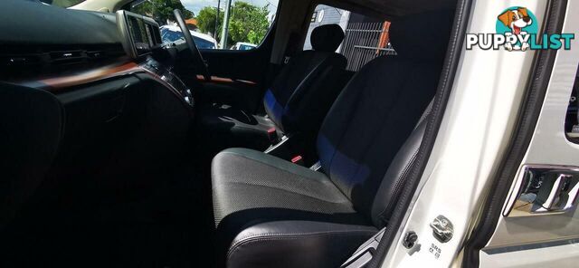 2007 NISSAN ELGRAND HIGHWAY STAR  -