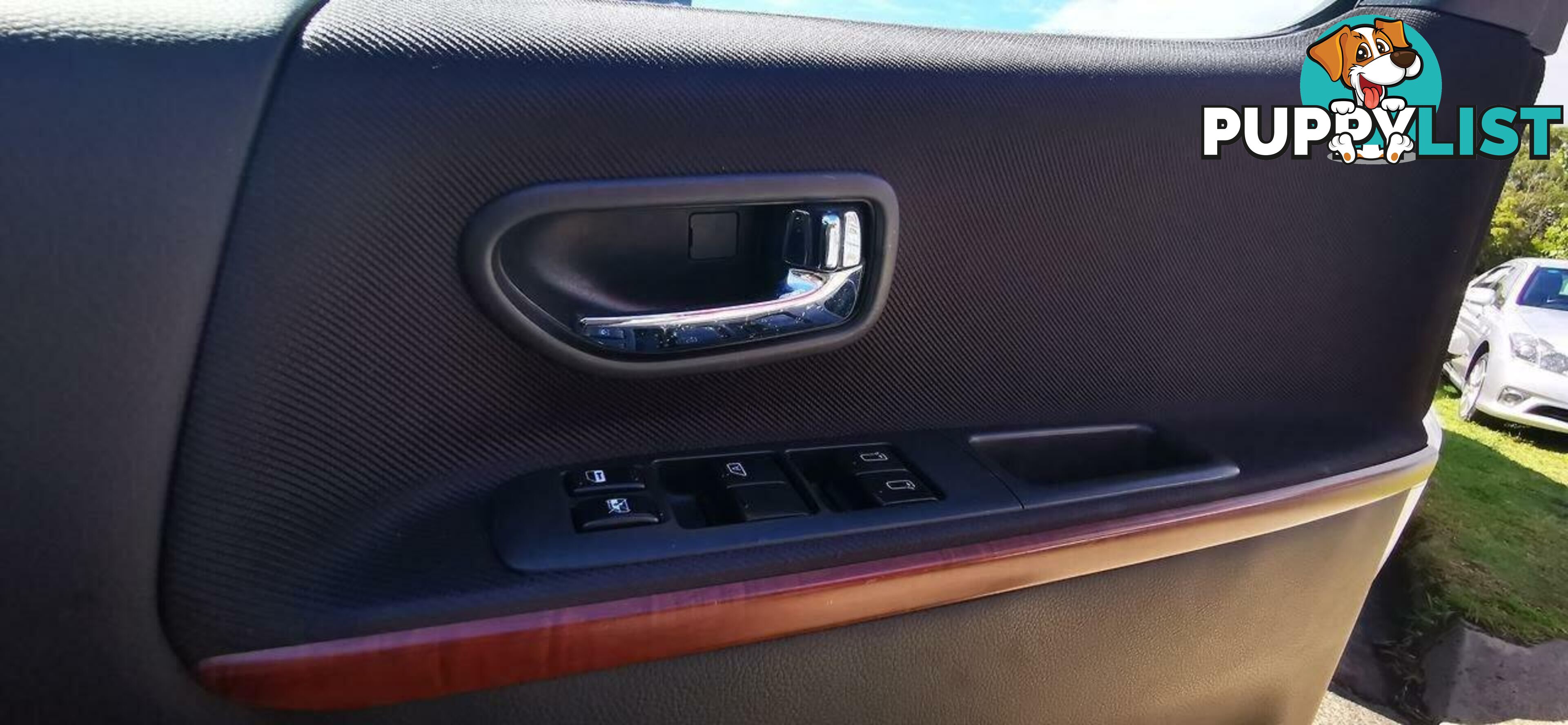 2007 NISSAN ELGRAND HIGHWAY STAR  -