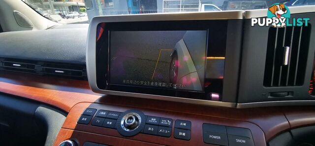 2007 NISSAN ELGRAND HIGHWAY STAR  -