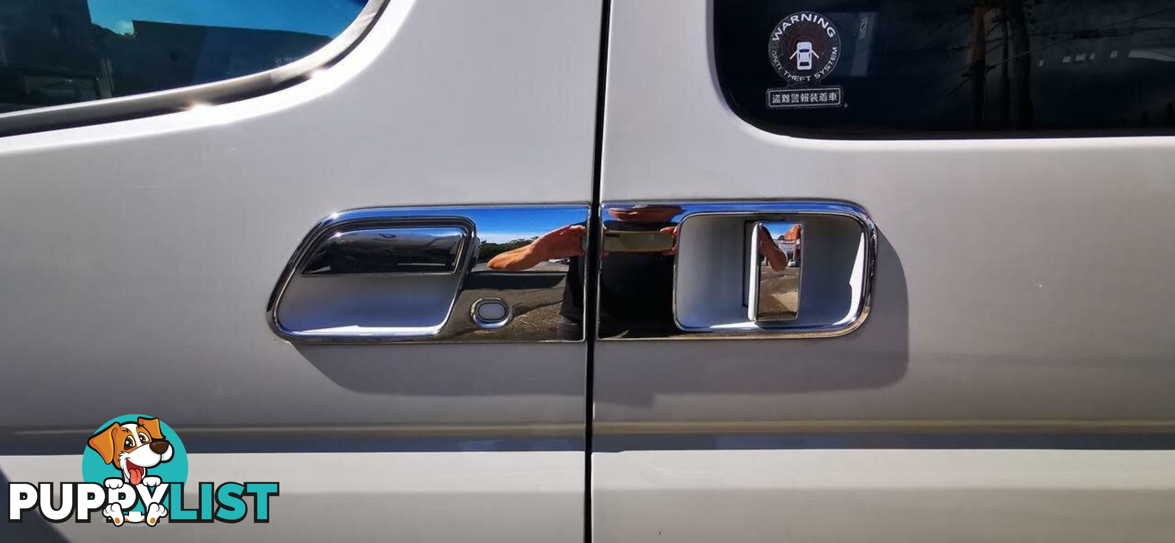 2007 NISSAN ELGRAND HIGHWAY STAR  -