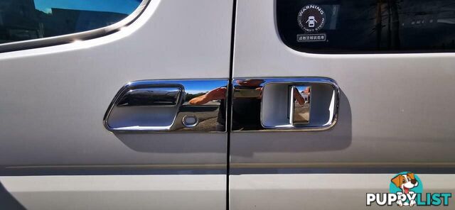 2007 NISSAN ELGRAND HIGHWAY STAR  -