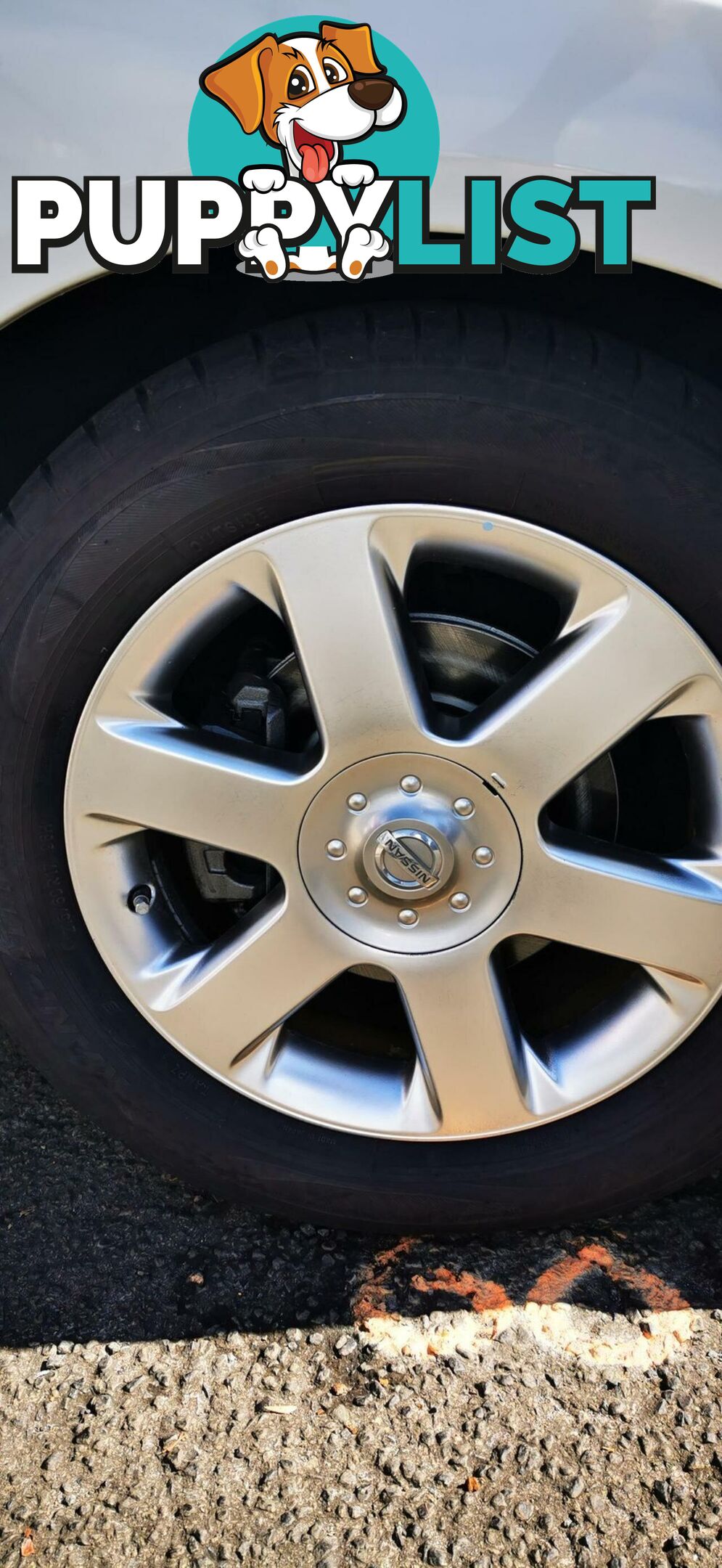 2007 NISSAN ELGRAND HIGHWAY STAR  -