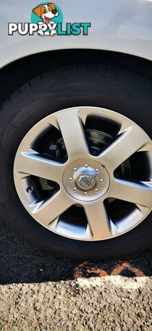 2007 NISSAN ELGRAND HIGHWAY STAR  -