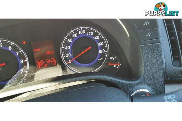 2008 NISSAN SKYLINE 370GT TYPE SP CPV36 COUPE
