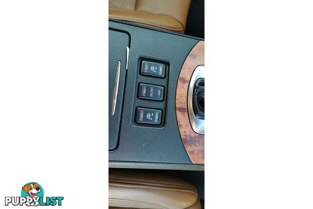 2008 NISSAN SKYLINE 370GT TYPE SP CPV36 COUPE
