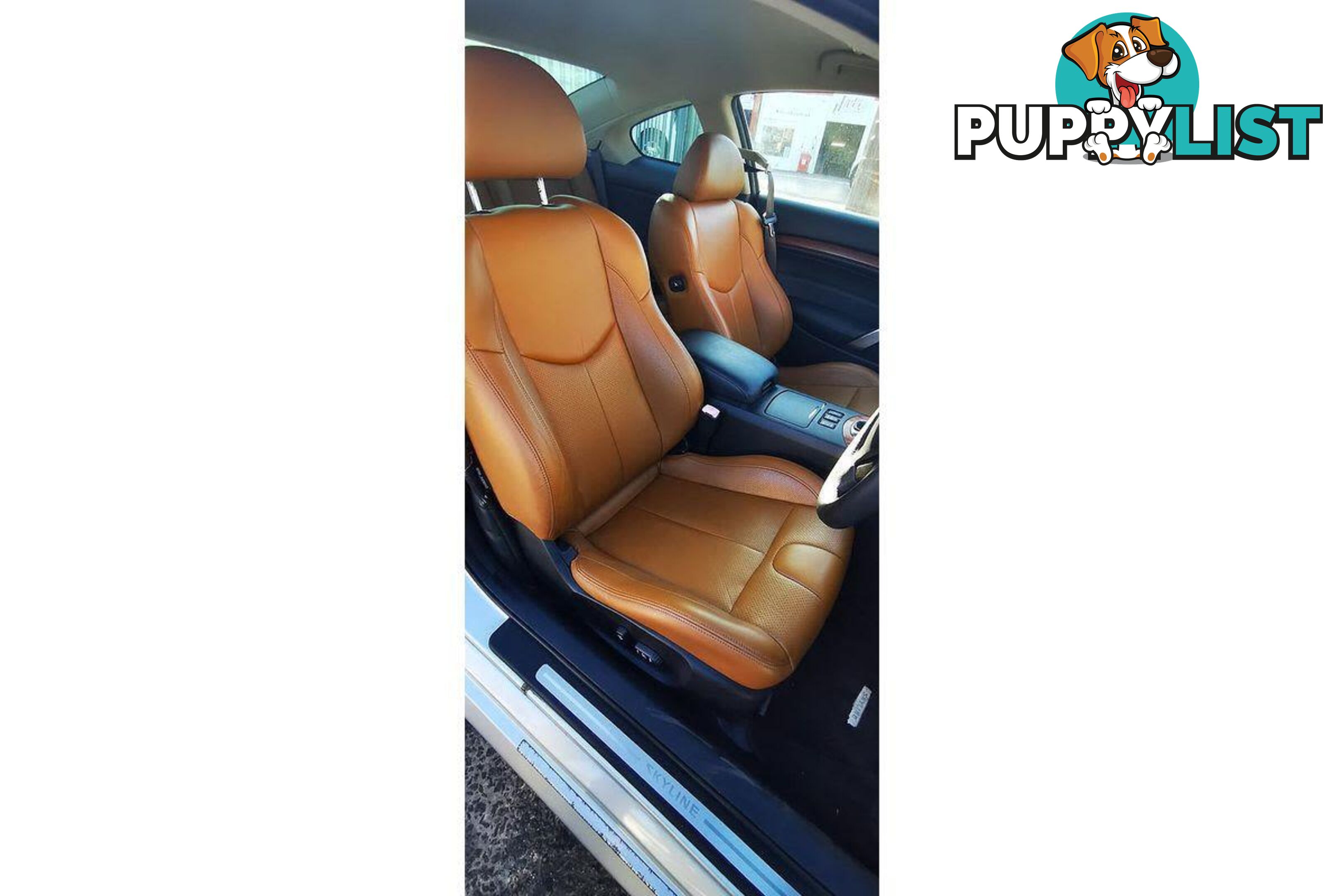 2008 NISSAN SKYLINE 370GT TYPE SP CPV36 COUPE