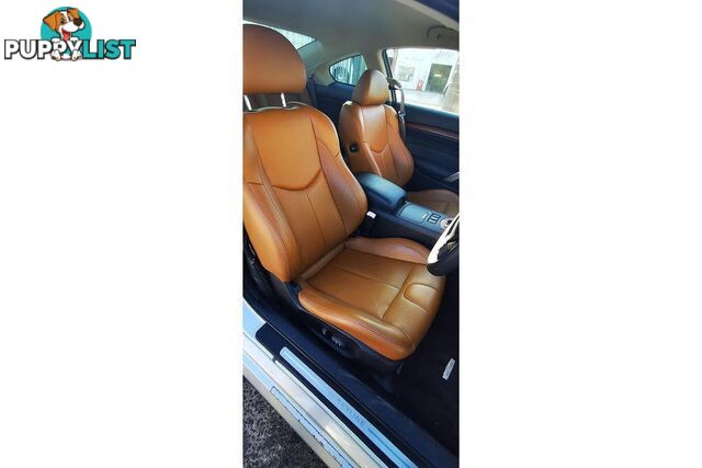 2008 NISSAN SKYLINE 370GT TYPE SP CPV36 COUPE