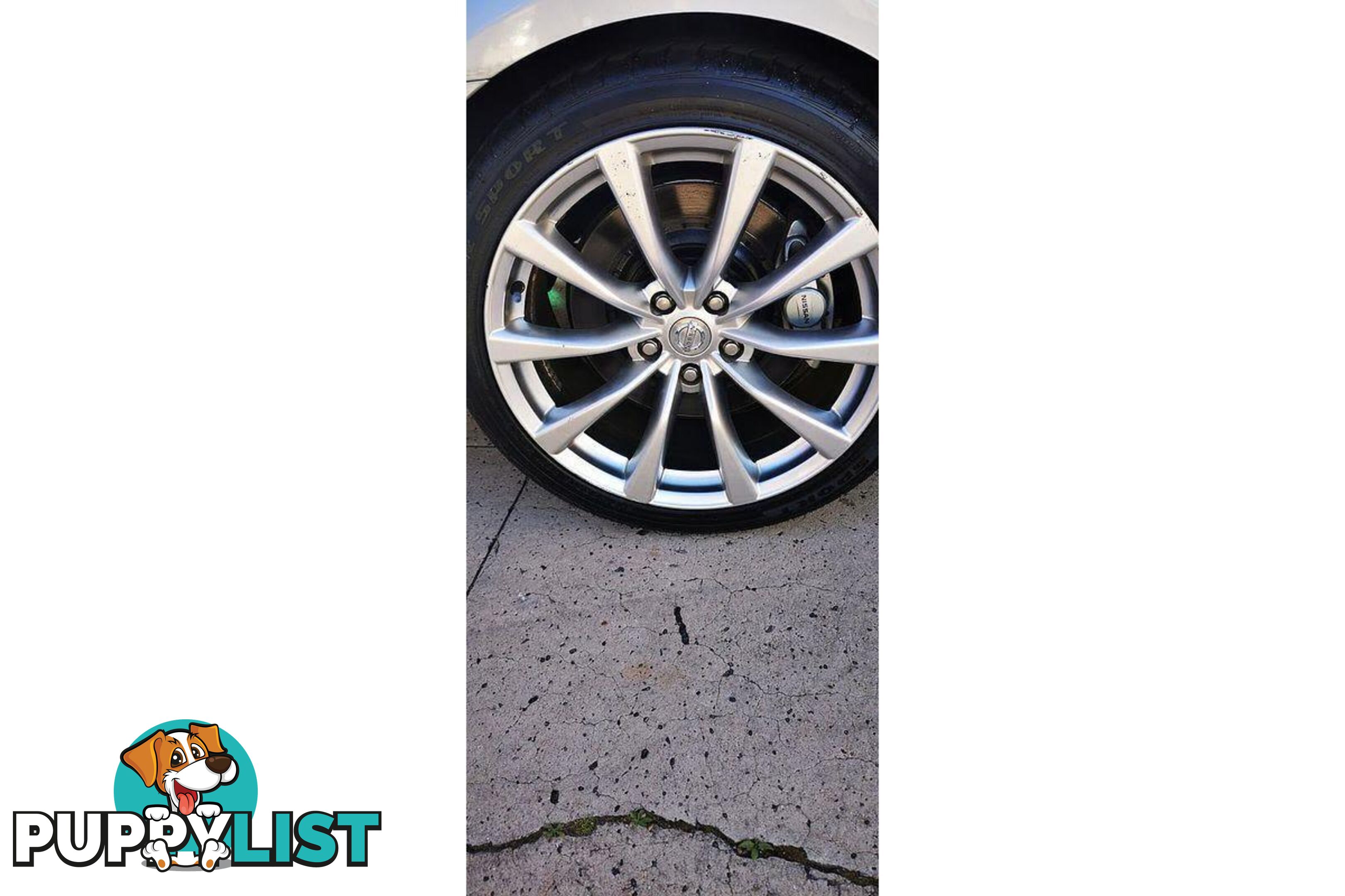 2008 NISSAN SKYLINE 370GT TYPE SP CPV36 COUPE
