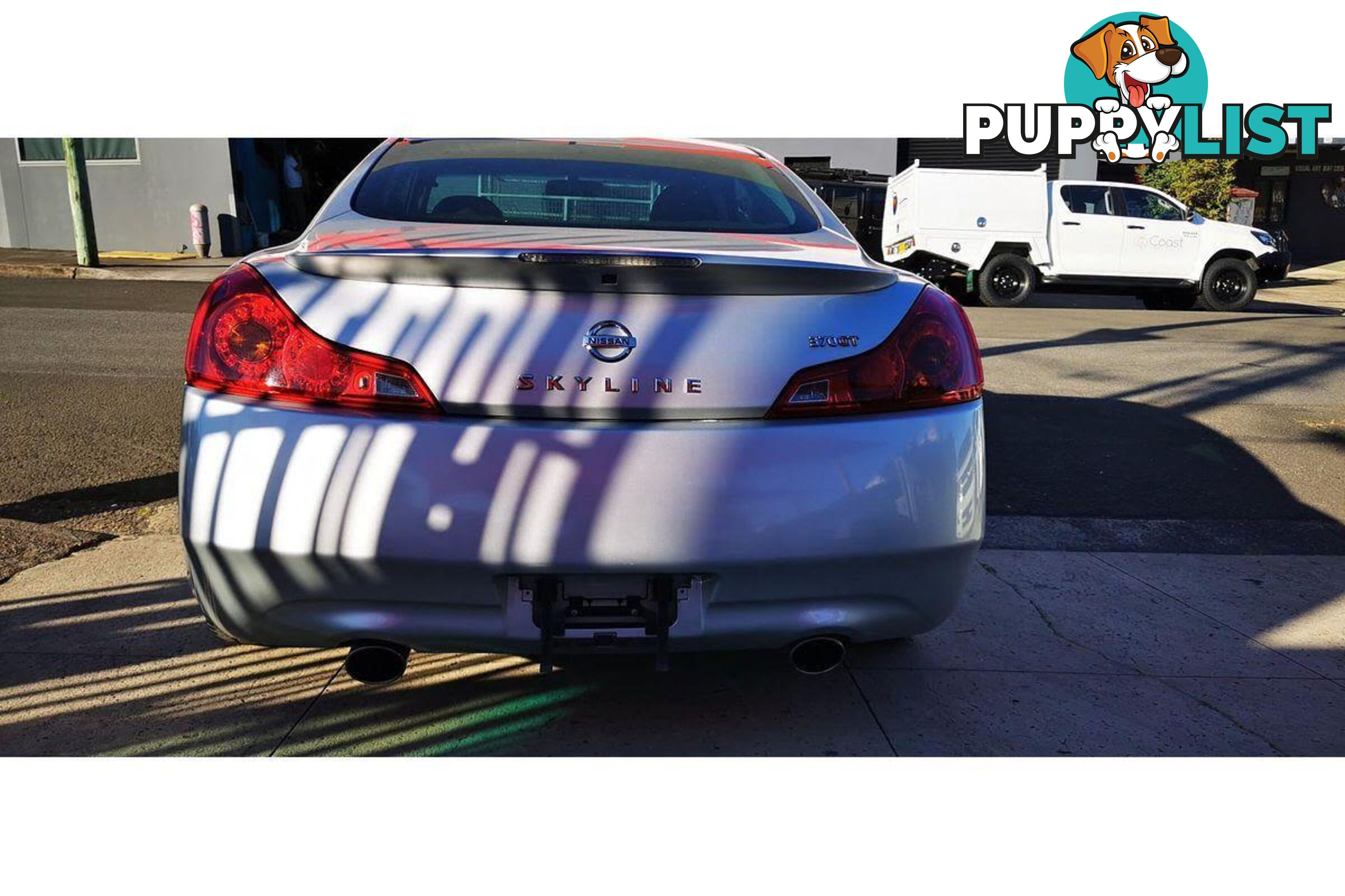2008 NISSAN SKYLINE 370GT TYPE SP CPV36 COUPE