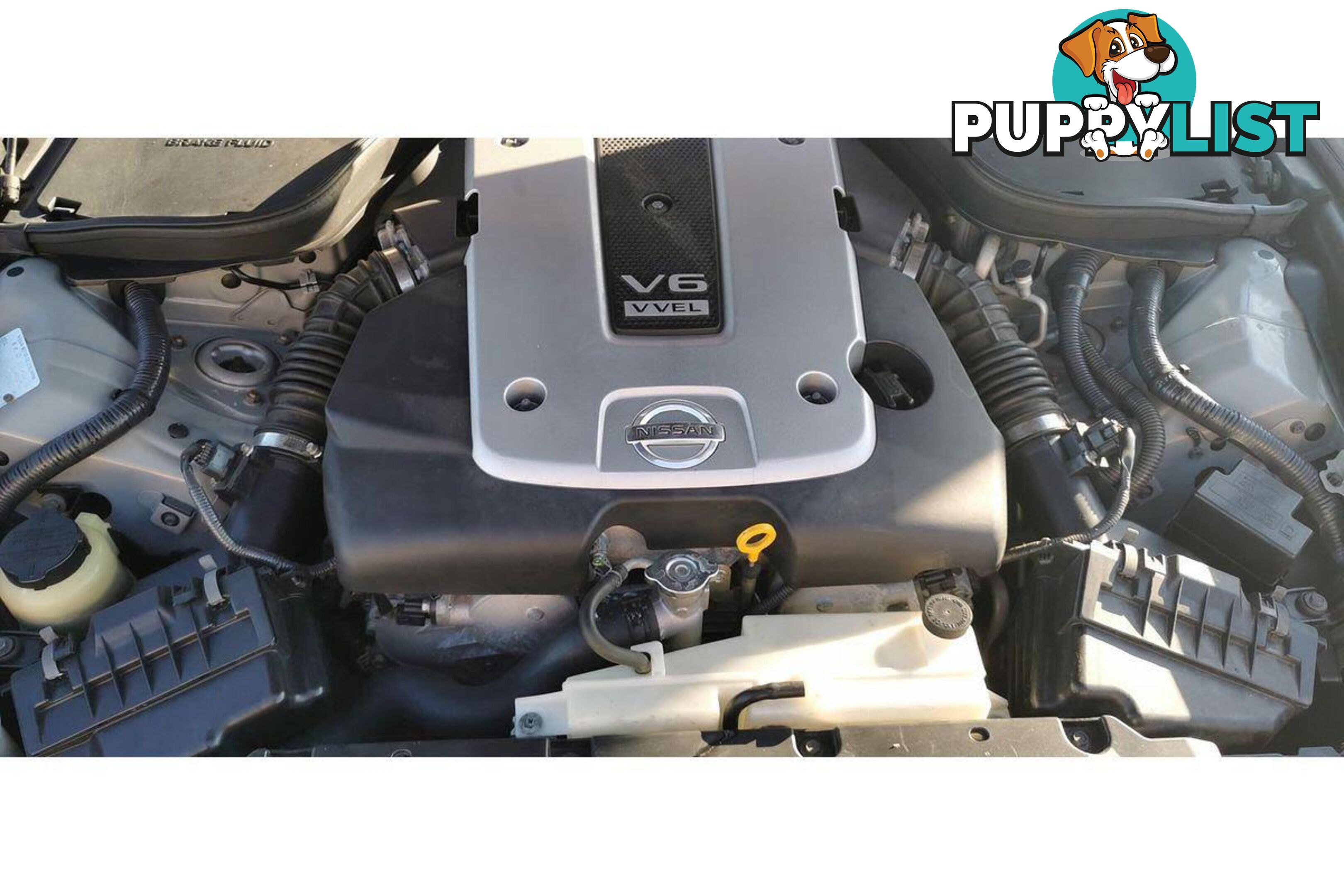 2008 NISSAN SKYLINE 370GT TYPE SP CPV36 COUPE