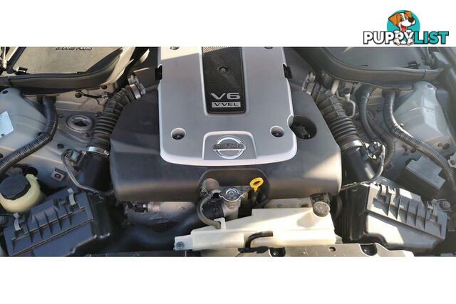 2008 NISSAN SKYLINE 370GT TYPE SP CPV36 COUPE