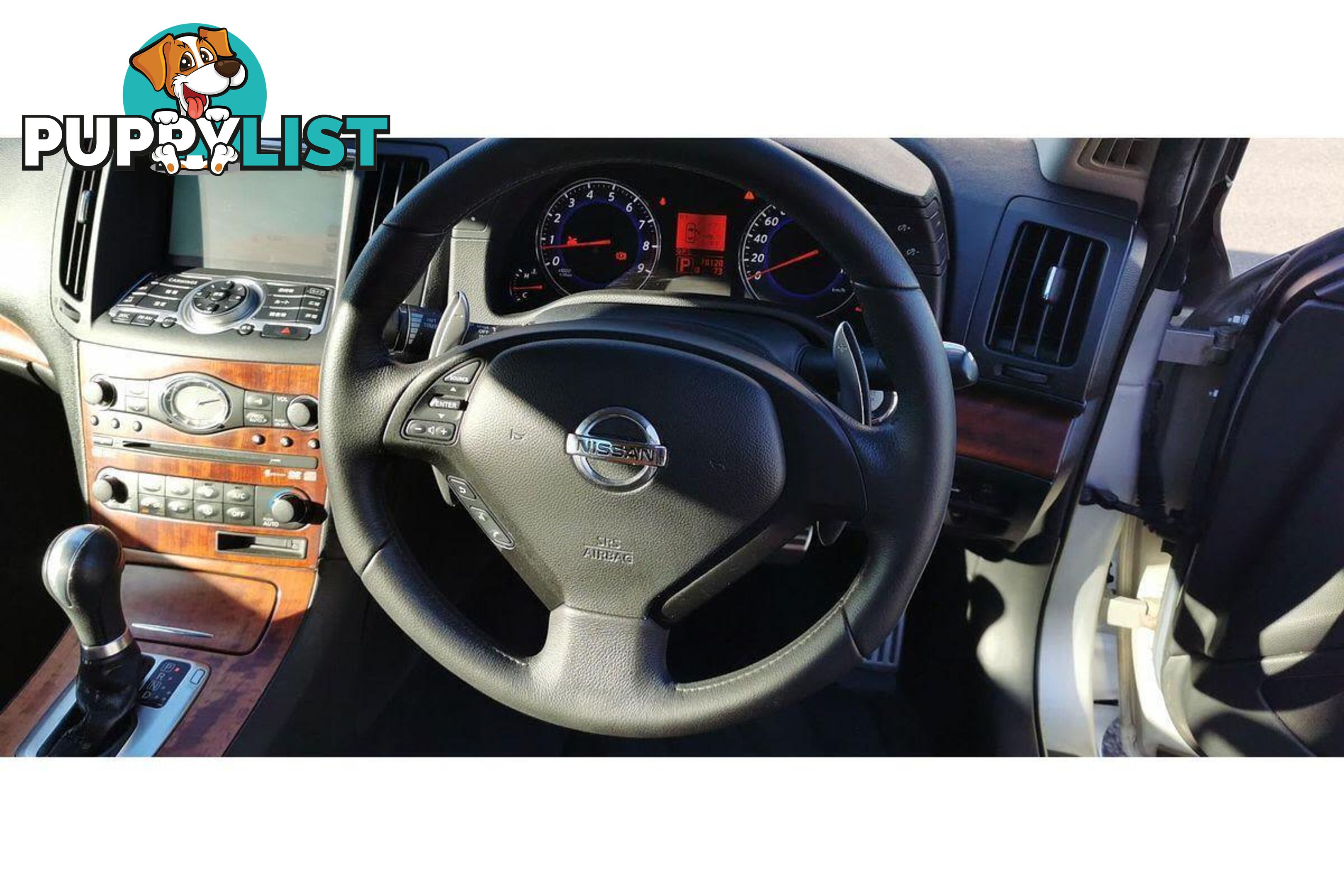 2008 NISSAN SKYLINE 370GT TYPE SP CPV36 COUPE
