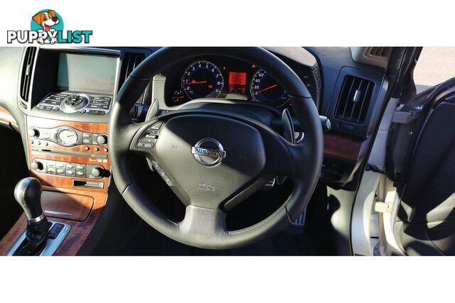 2008 NISSAN SKYLINE 370GT TYPE SP CPV36 COUPE
