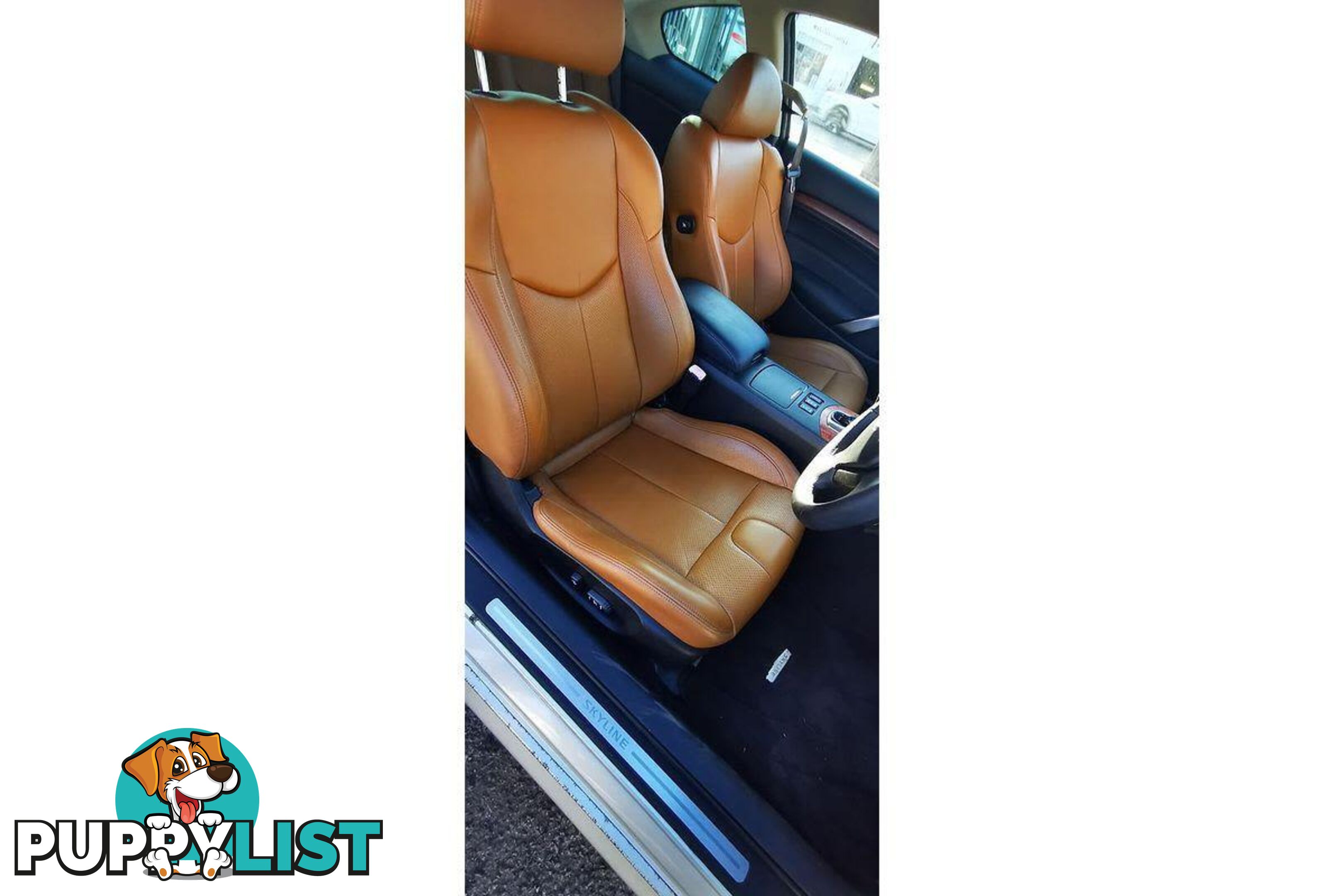 2008 NISSAN SKYLINE 370GT TYPE SP CPV36 COUPE
