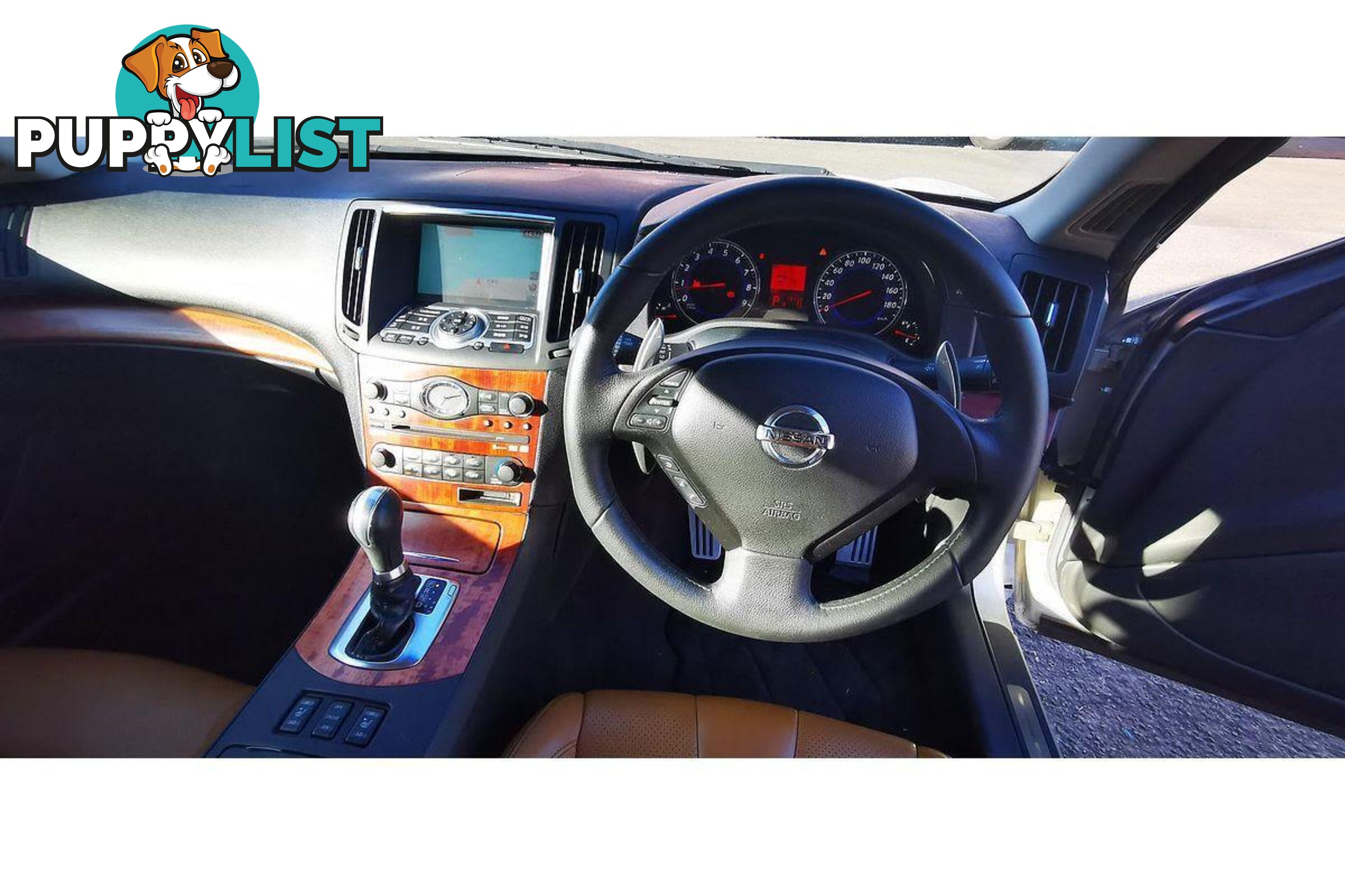 2008 NISSAN SKYLINE 370GT TYPE SP CPV36 COUPE
