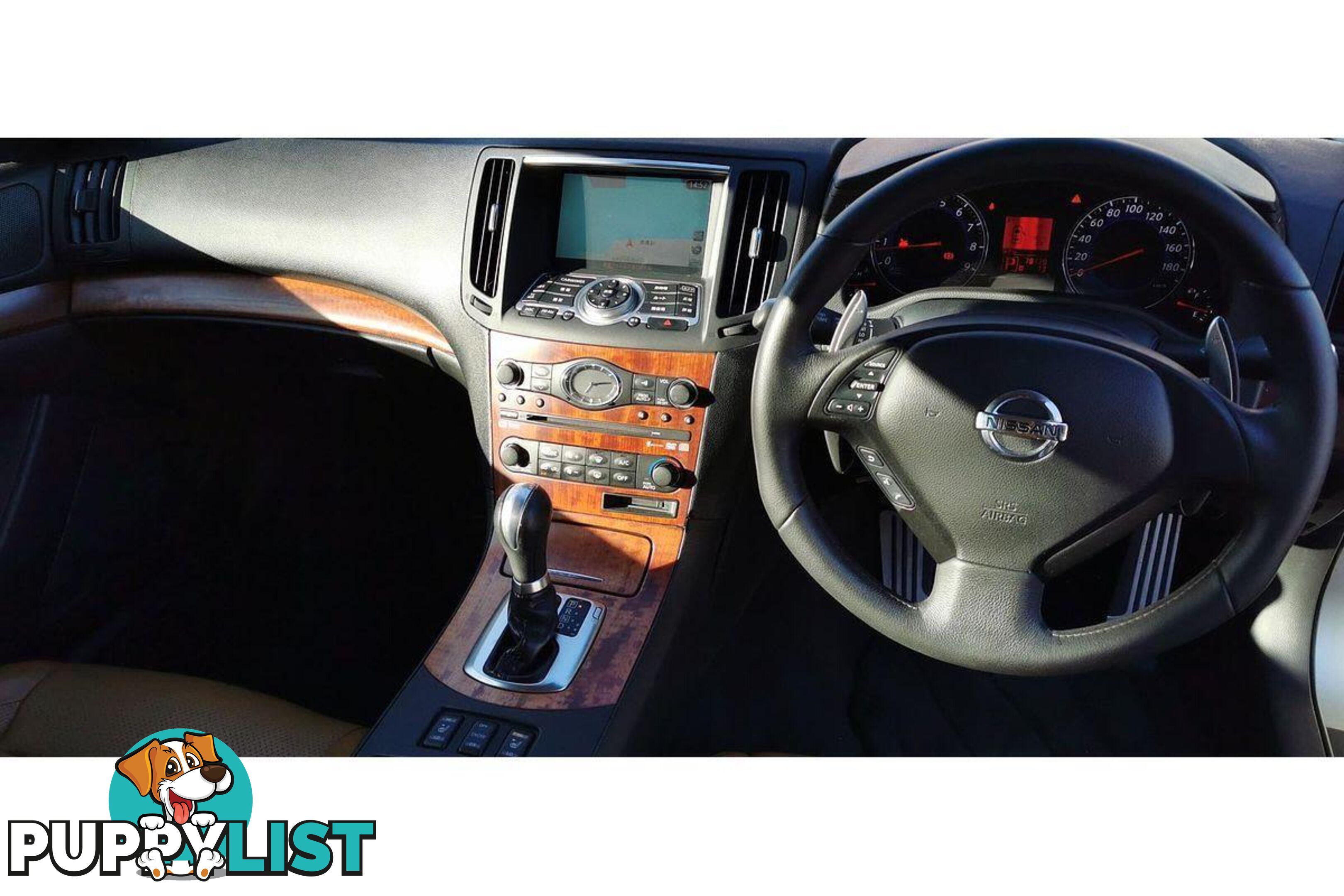 2008 NISSAN SKYLINE 370GT TYPE SP CPV36 COUPE