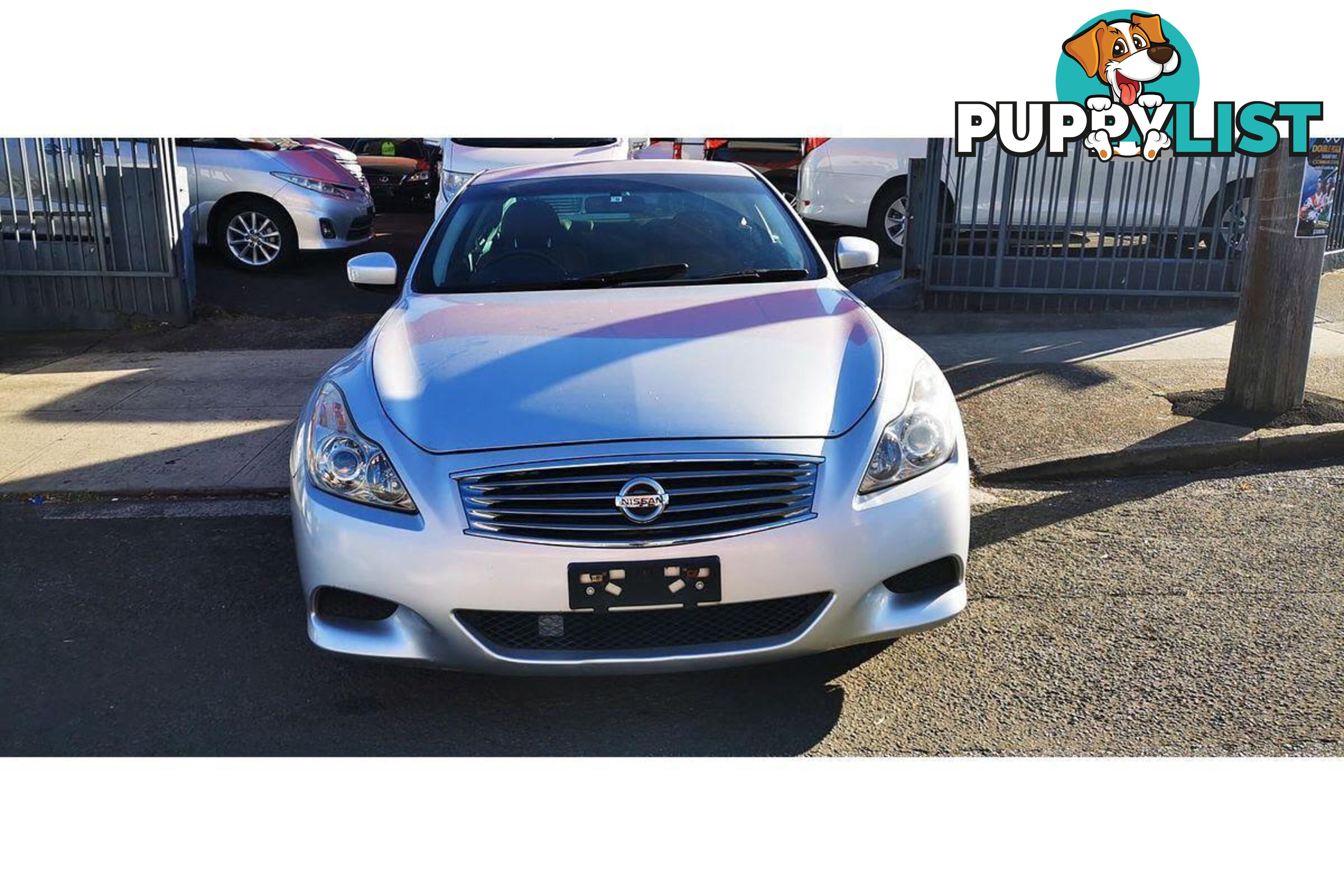 2008 NISSAN SKYLINE 370GT TYPE SP CPV36 COUPE