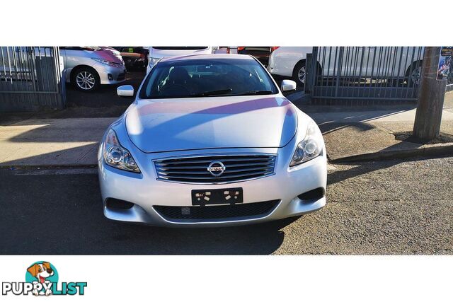 2008 NISSAN SKYLINE 370GT TYPE SP CPV36 COUPE