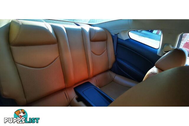 2008 NISSAN SKYLINE 370GT TYPE SP CPV36 COUPE