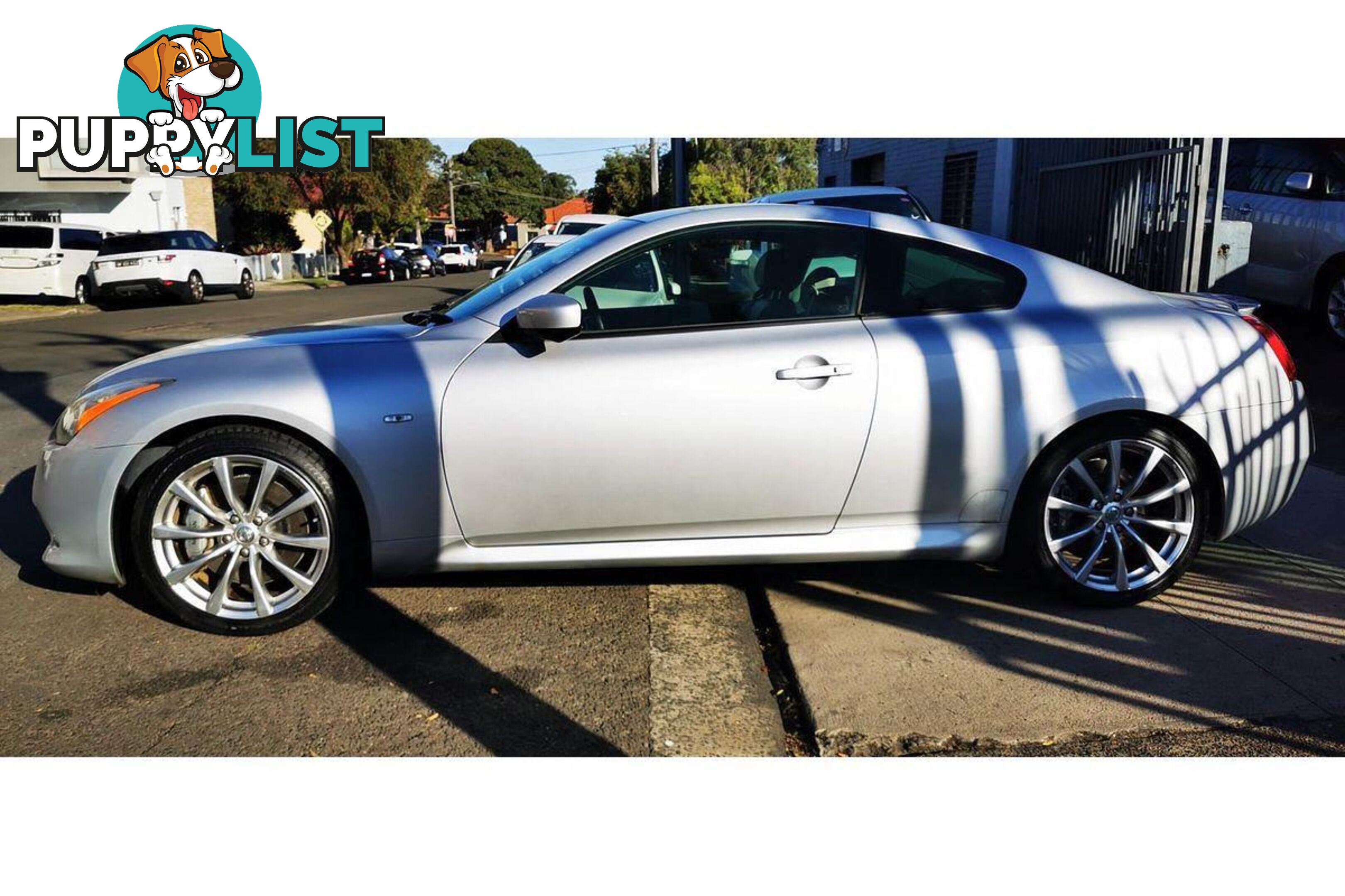 2008 NISSAN SKYLINE 370GT TYPE SP CPV36 COUPE