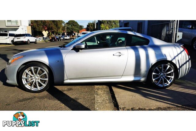 2008 NISSAN SKYLINE 370GT TYPE SP CPV36 COUPE