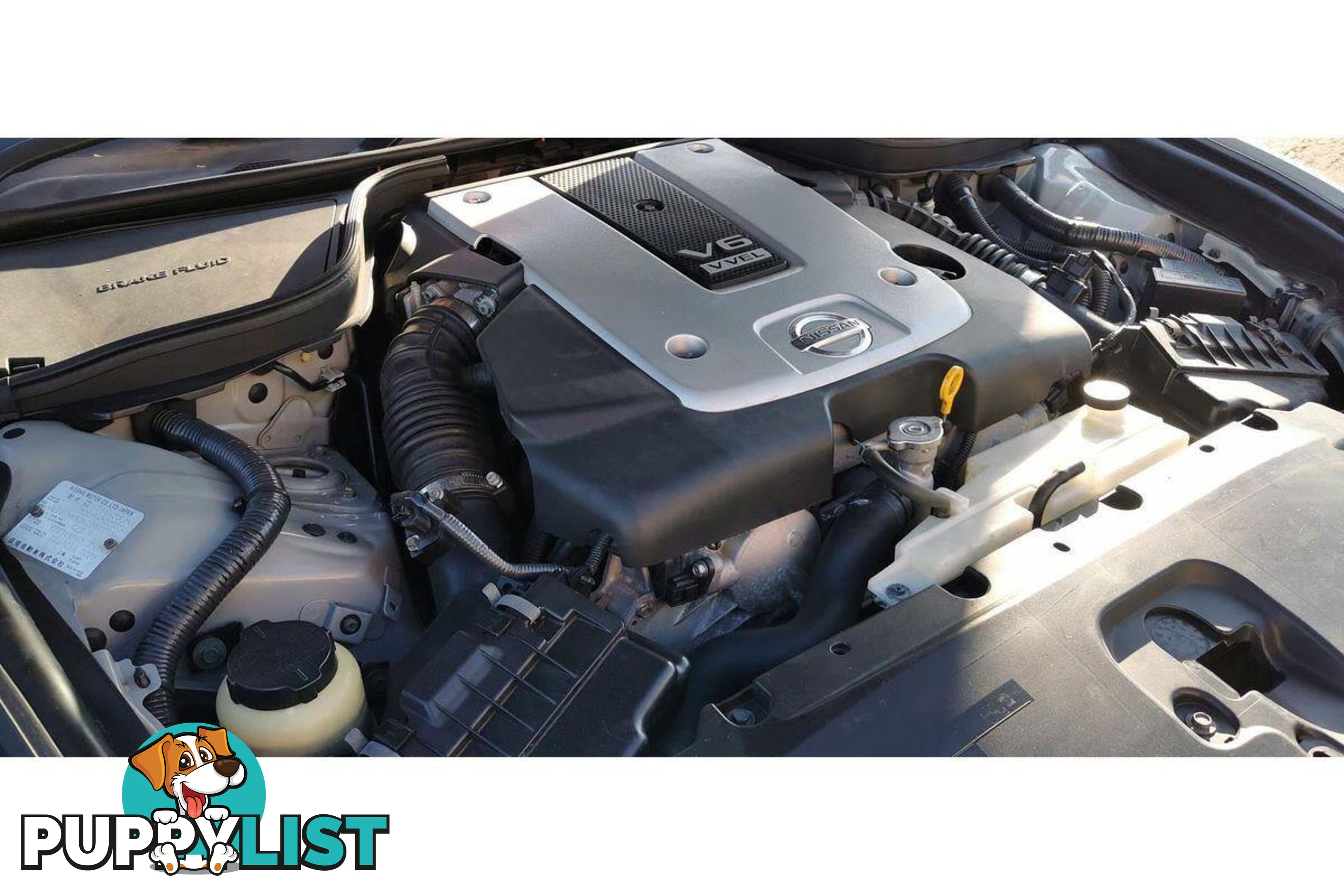 2008 NISSAN SKYLINE 370GT TYPE SP CPV36 COUPE