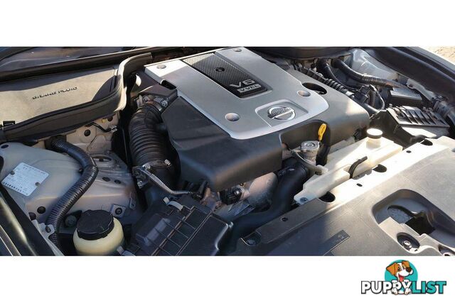 2008 NISSAN SKYLINE 370GT TYPE SP CPV36 COUPE