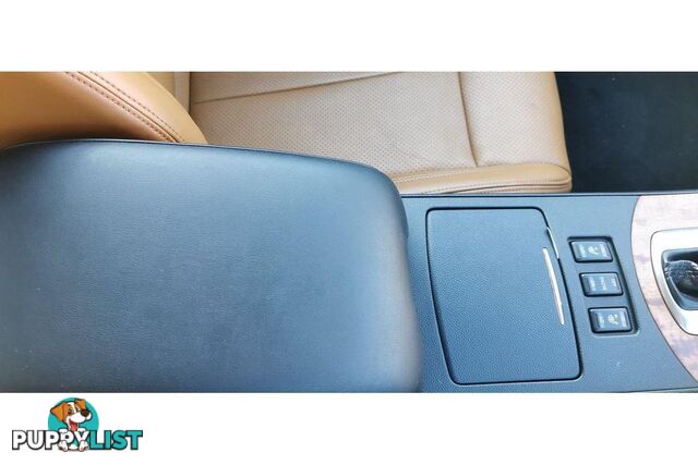 2008 NISSAN SKYLINE 370GT TYPE SP CPV36 COUPE