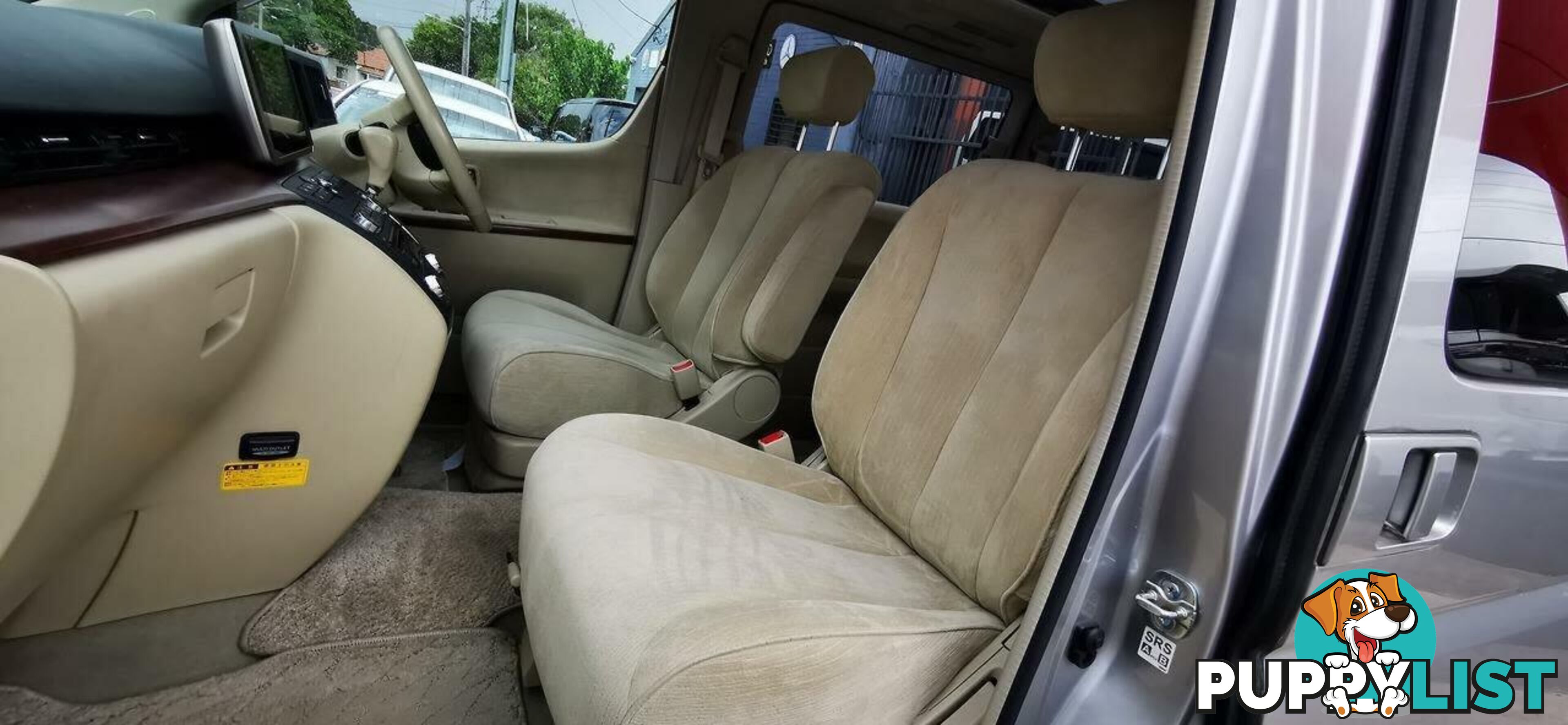 2006 NISSAN ELGRAND X  -