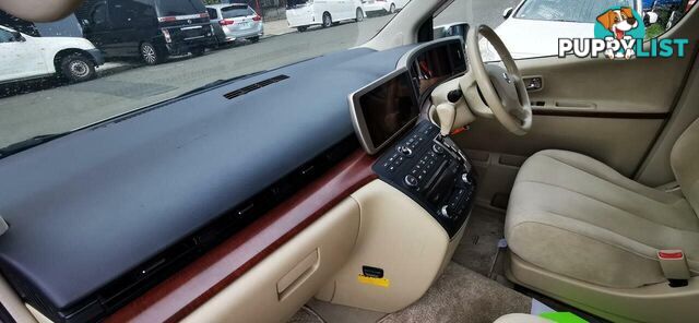 2006 NISSAN ELGRAND X  -