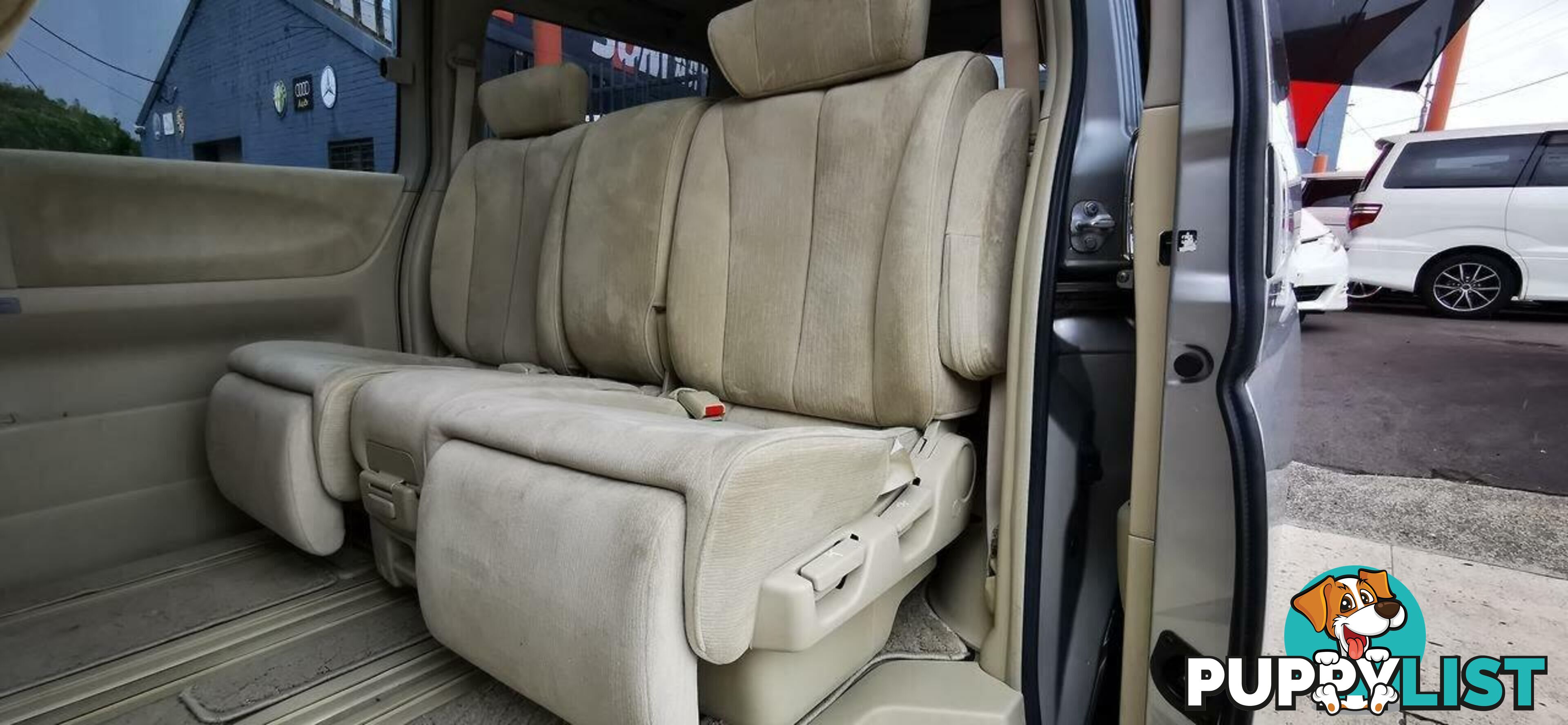 2006 NISSAN ELGRAND X  -