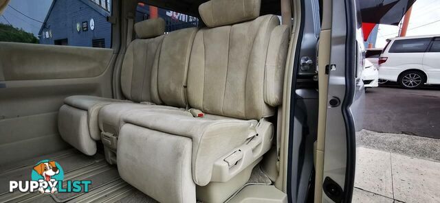 2006 NISSAN ELGRAND X  -