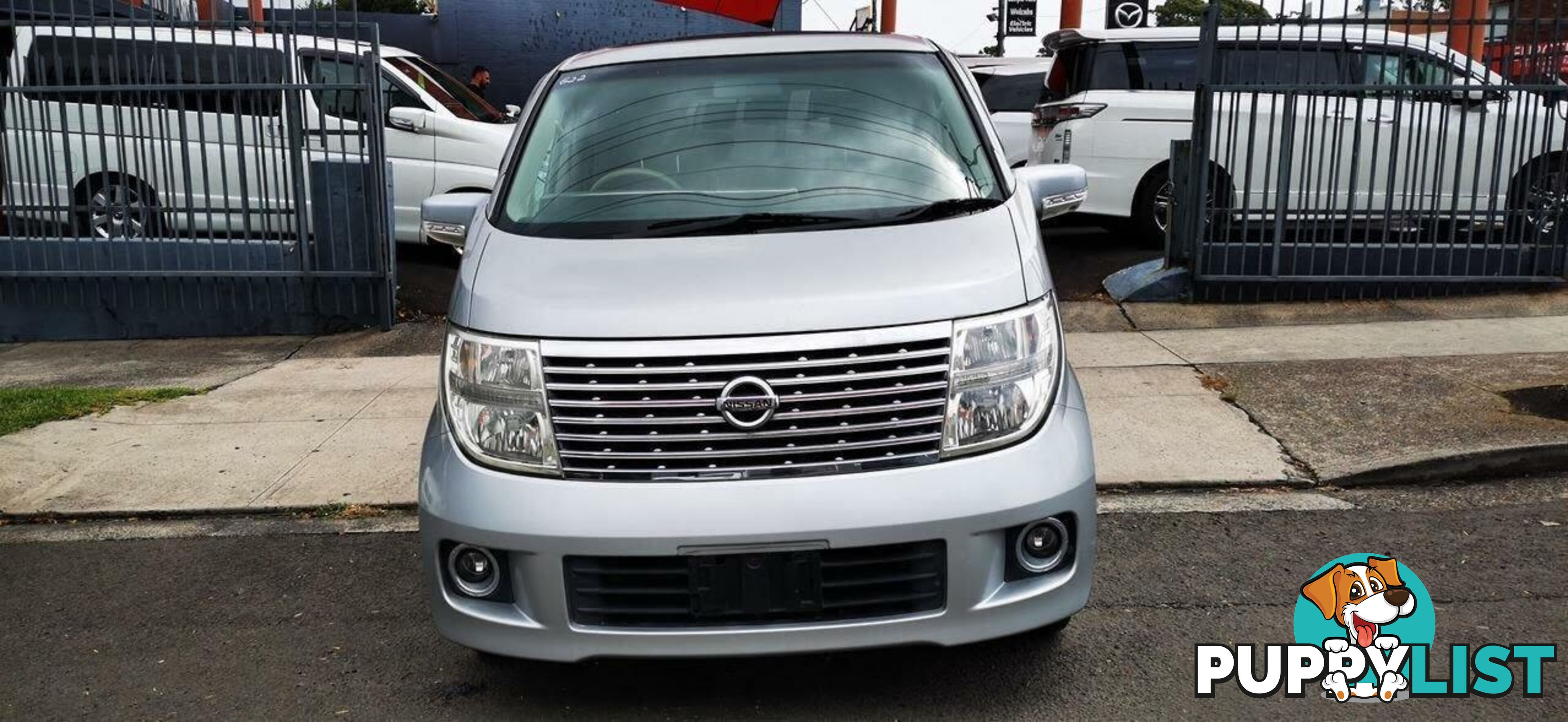 2006 NISSAN ELGRAND X  -