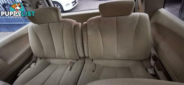 2006 NISSAN ELGRAND X  -