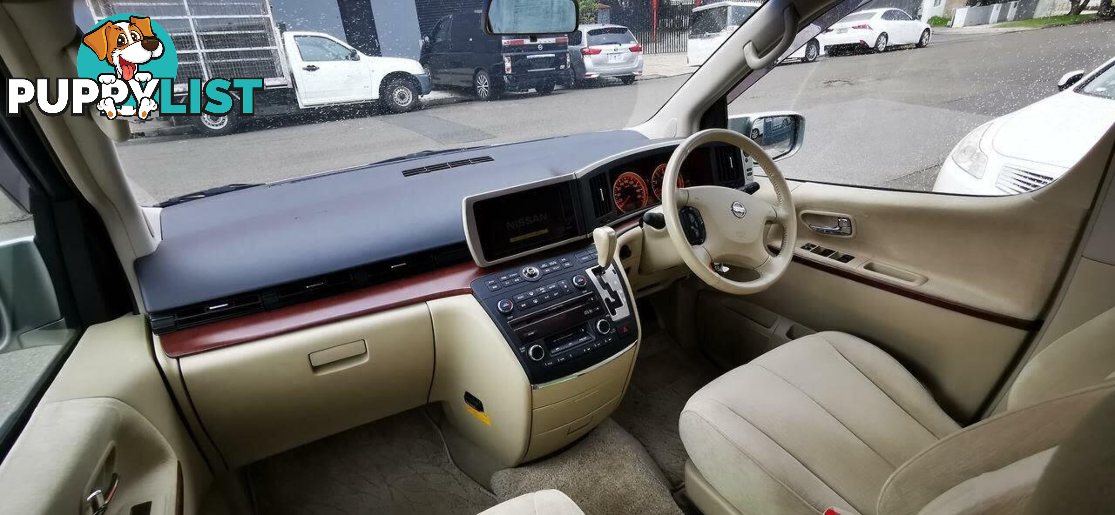 2006 NISSAN ELGRAND X  -