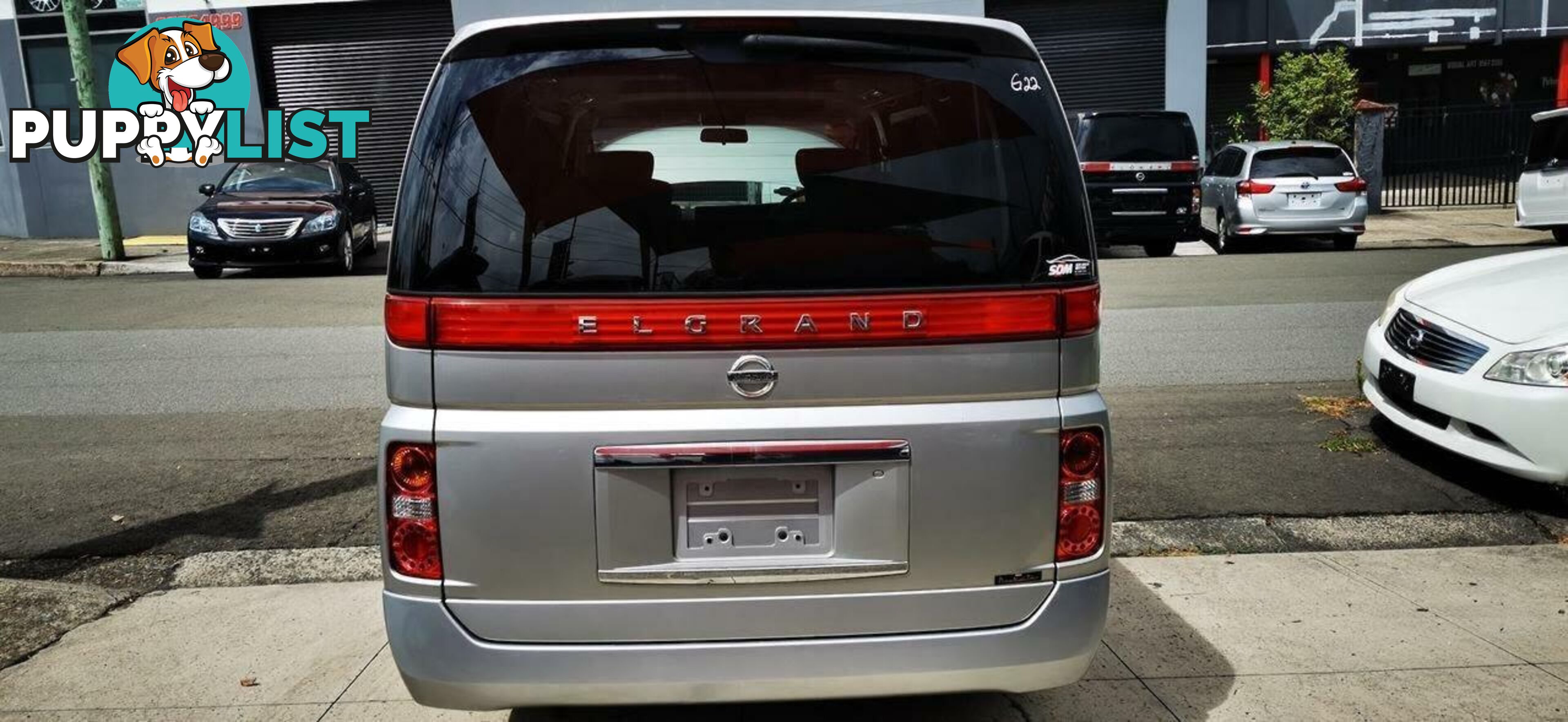 2006 NISSAN ELGRAND X  -