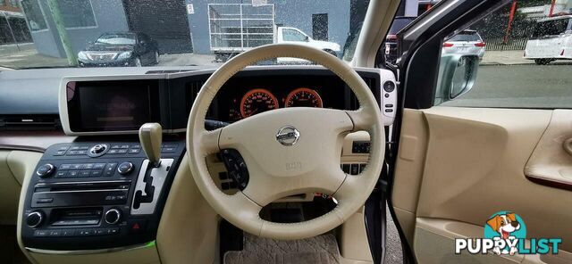 2006 NISSAN ELGRAND X  -