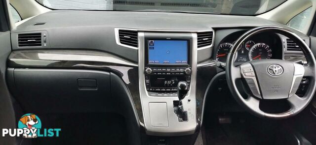 2011 TOYOTA ALPHARD 350S PRIME SELECTION II  -