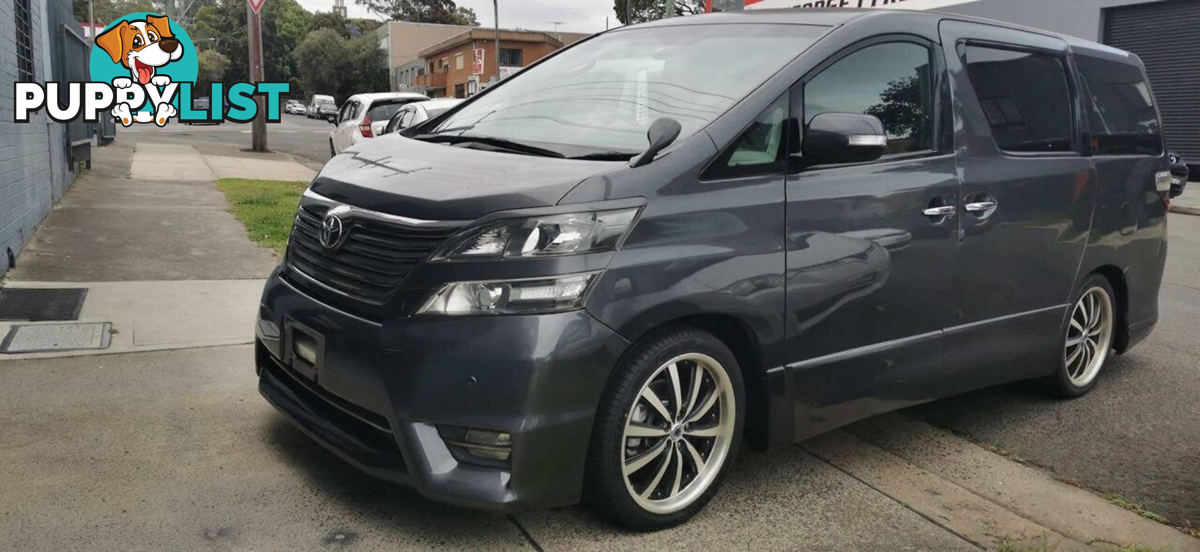 2011 TOYOTA ALPHARD 350S PRIME SELECTION II  -