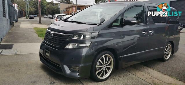 2011 TOYOTA ALPHARD 350S PRIME SELECTION II  -