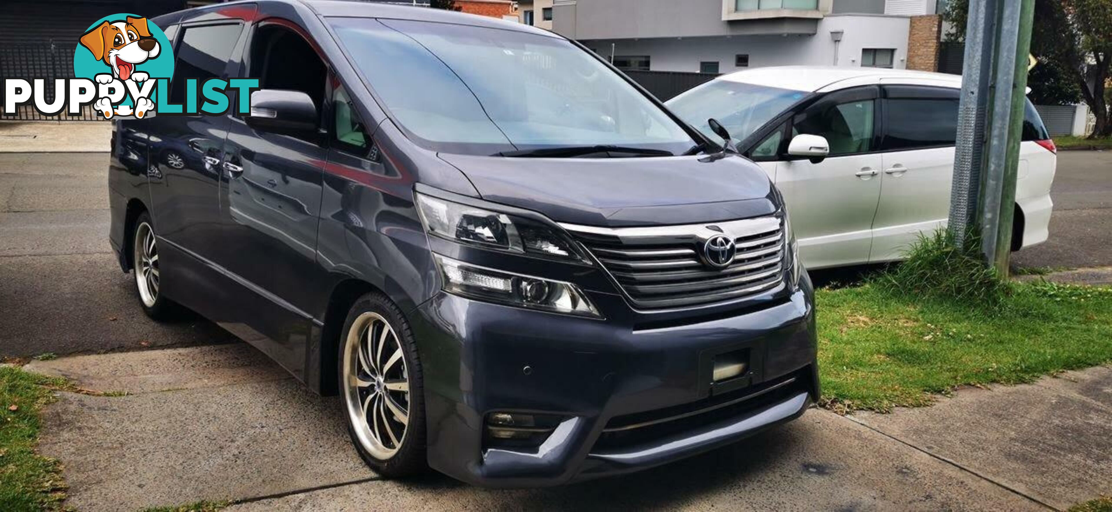 2011 TOYOTA ALPHARD 350S PRIME SELECTION II  -